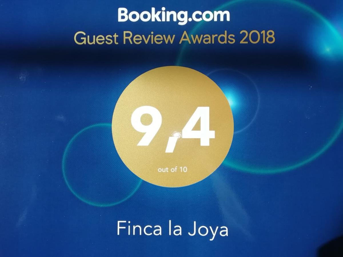 Finca La Joya Torreblanca Eksteriør billede