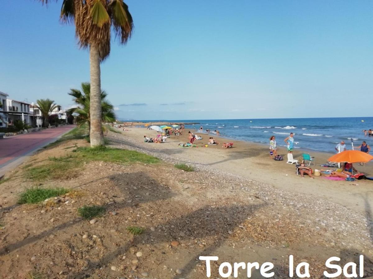 Finca La Joya Torreblanca Eksteriør billede