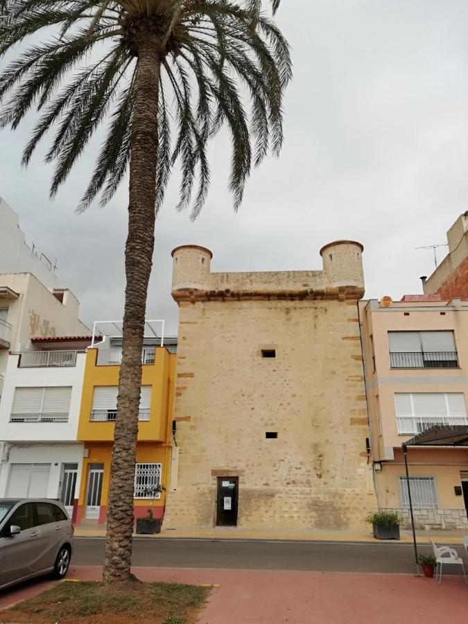 Finca La Joya Torreblanca Eksteriør billede