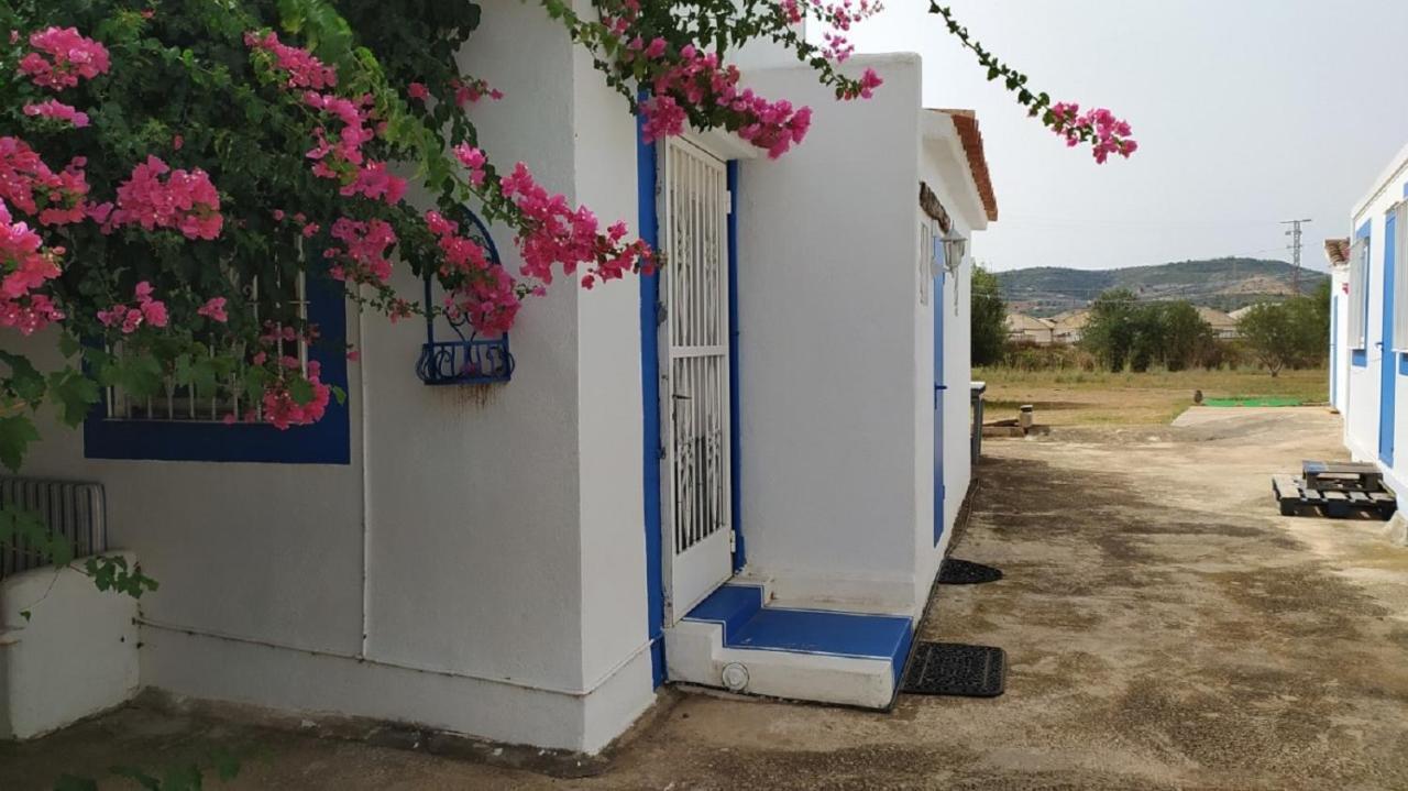 Finca La Joya Torreblanca Eksteriør billede