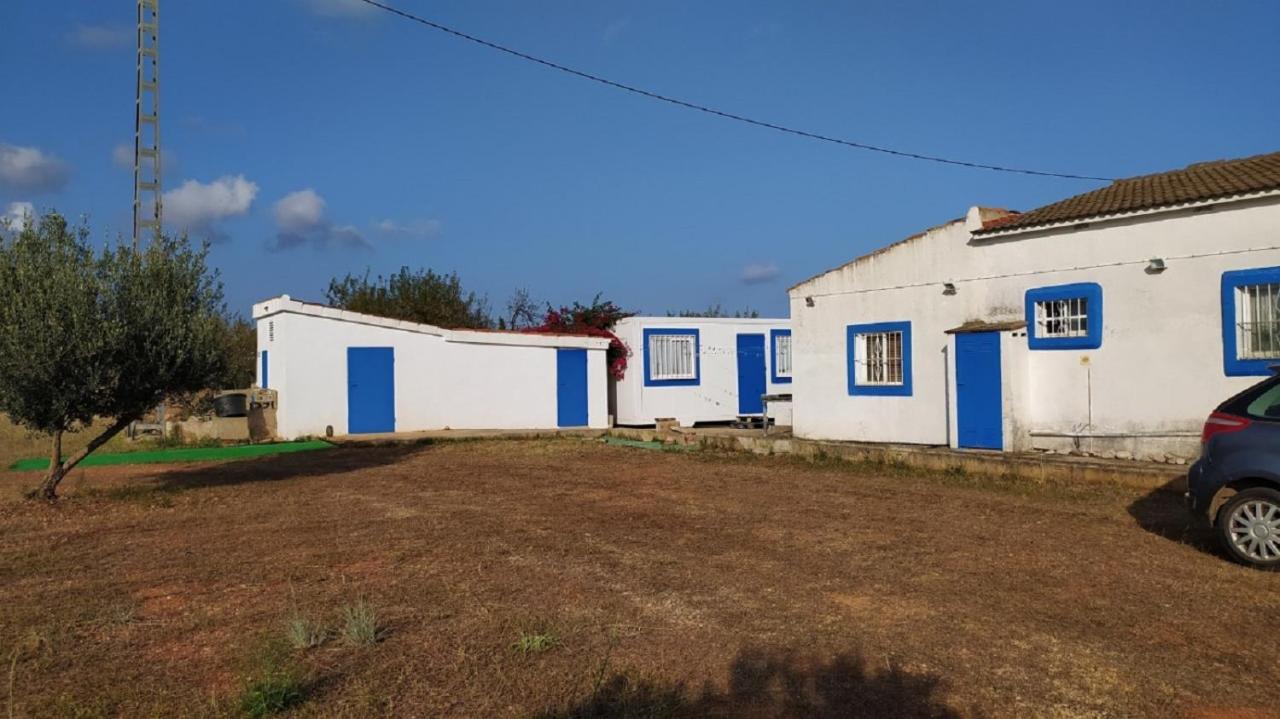 Finca La Joya Torreblanca Eksteriør billede