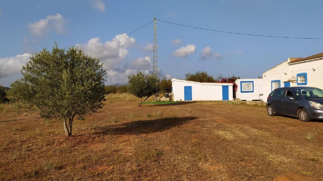 Finca La Joya Torreblanca Eksteriør billede